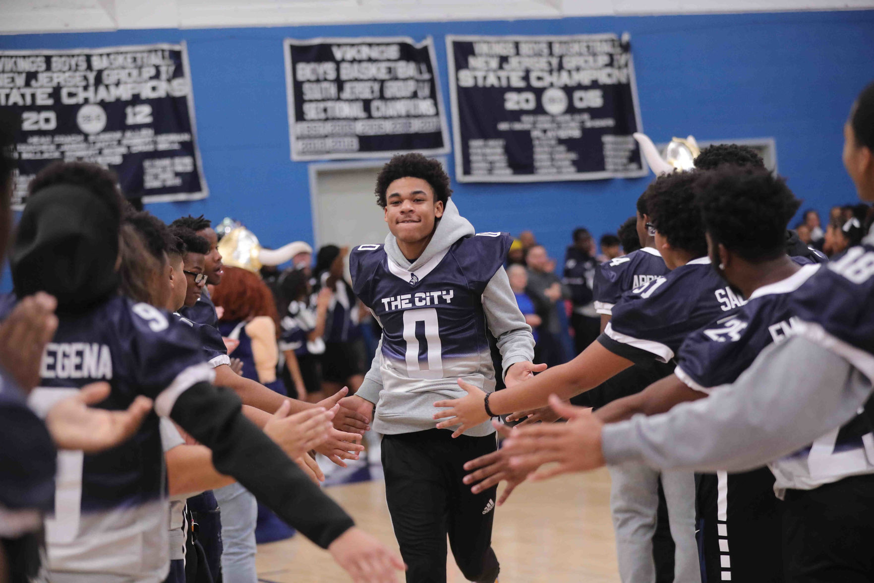 AC Prep Rally